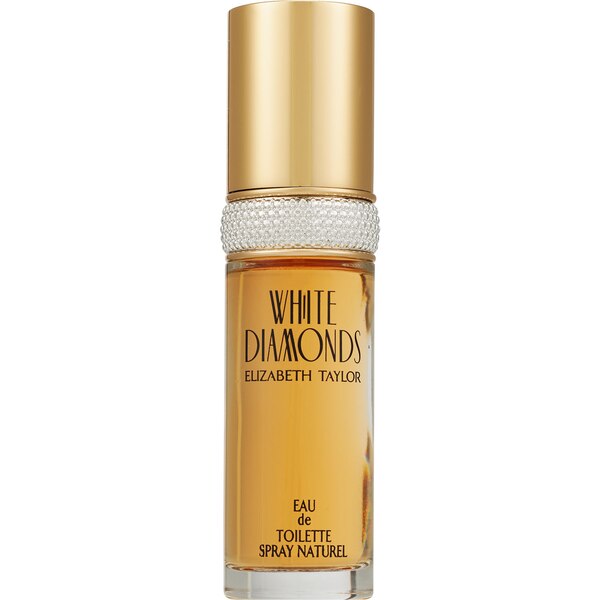White Diamonds Eau De Toilette Natural Spray