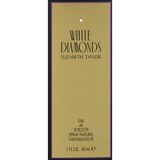 White Diamonds Eau De Toilette Natural Spray, thumbnail image