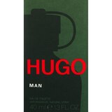 Hugo Boss Man Eau De Toilette Natural Spray, 2.5 OZ, thumbnail image