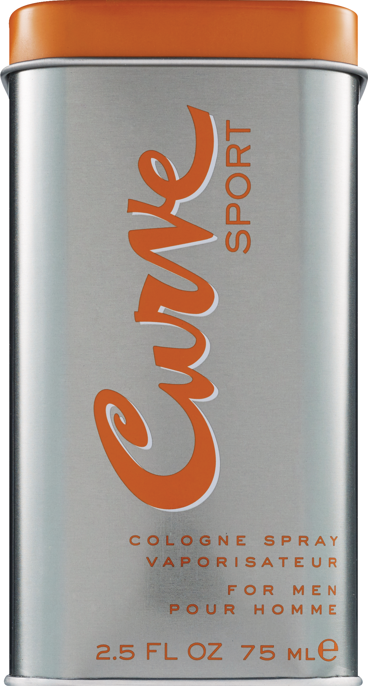 Elizabeth Arden Curve Sport - Colonia en spray para hombres, 2.5 oz