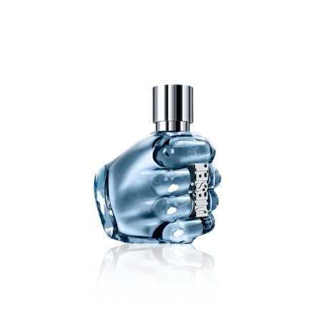 Diesel Only The Brave Eau de Toilette Fragrance Spray for Men, 1.7 OZ
