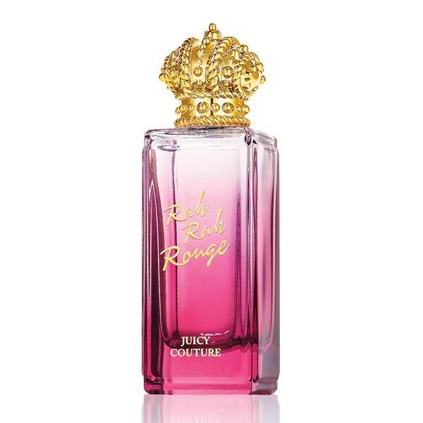 Rah Rah Rouge Juicy Couture Eau de Toilette Spray for Women, 2.5 OZ