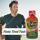 5-hour ENERGY Shot, Regular Strength, Watermelon, 1.93 oz, thumbnail image