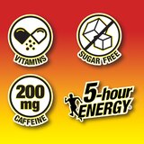5-hour ENERGY Shot, Regular Strength, Watermelon, 1.93 oz, thumbnail image