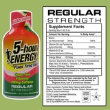5-hour ENERGY Shot, Regular Strength, Watermelon, 1.93 oz, thumbnail image