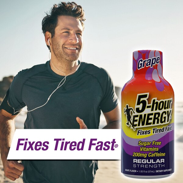 5-hour ENERGY Shot, Regular Strength, 1.93 OZ