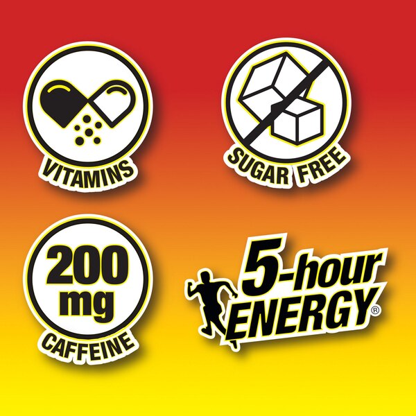 5-hour ENERGY Shot, Regular Strength, 1.93 OZ