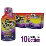 5-hour ENERGY Shot, Regular Strength, 1.93 OZ, thumbnail image