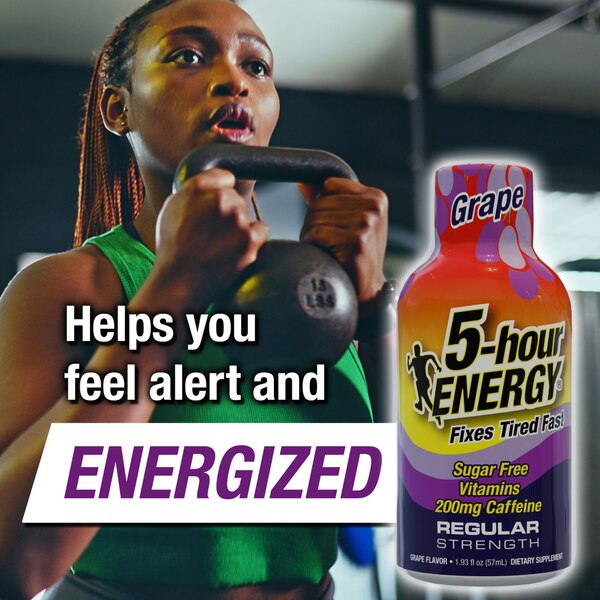 5-hour ENERGY Shot, Regular Strength, 1.93 OZ