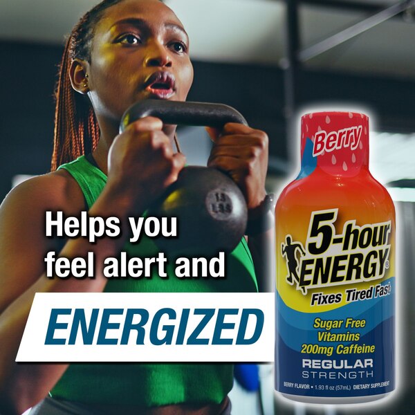 5-hour ENERGY Shot, Regular Strength, 1.93 OZ