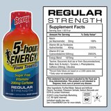 5-hour ENERGY Shot, Regular Strength, 1.93 OZ, thumbnail image