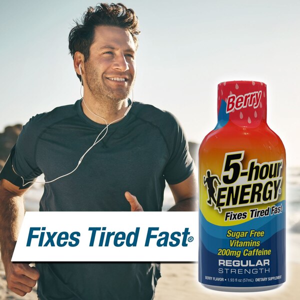 5-hour ENERGY Shot, Regular Strength, 1.93 OZ