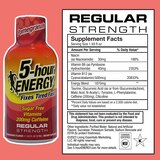 5-hour ENERGY Shot, Regular Strength, 1.93 OZ, thumbnail image