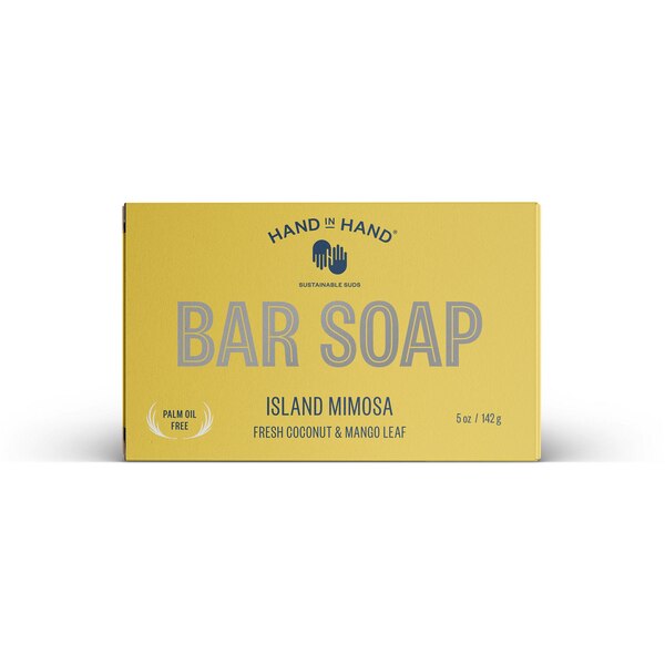 Hand in Hand Bar Soap, 5 OZ