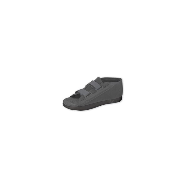 FLA C3 Post OP Women's Shoes With Microban, Black