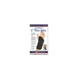 Pro-Lite 6 "" Low Profile Wrist Splint, Black, thumbnail image