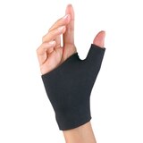 FLA Pro-Lite Neoprene Pull-on Thumb Support, Black, thumbnail image