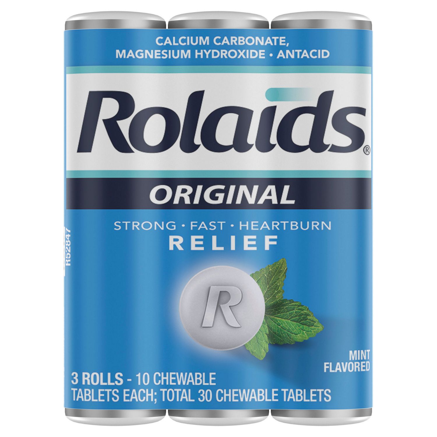 Rolaids Ex Strg Mint