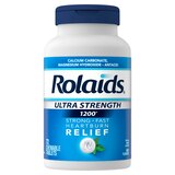 Rolaids Ult Strg Mint Tablet, 72 CT, thumbnail image