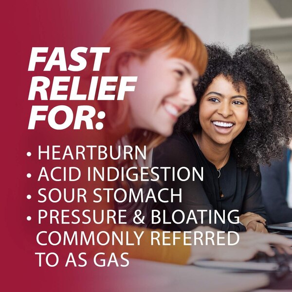 Rolaids Ult Strg Fruit Tablet