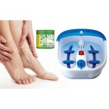 Pursonic Heated Foot Spa Massager with Foot Salts, thumbnail image