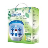 Pursonic Heated Foot Spa Massager with Foot Salts, thumbnail image