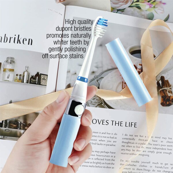 Pursonic Portable Sonic Toothbrush