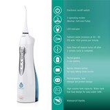 Pursonic USB Rechargeable Oral Irrigator, thumbnail image