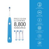Pursonic Electric Toothbrush and 3 Brush Head Attachments, thumbnail image 2 of 3