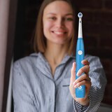 Pursonic Electric Toothbrush and 3 Brush Head Attachments, thumbnail image 3 of 3