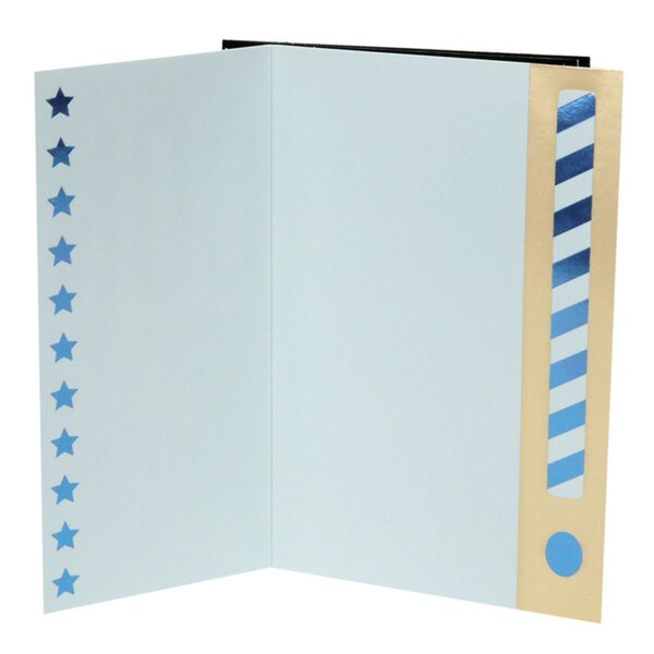 Hallmark Congratulations Card or Graduation Card (Congrats!, Blank Inside) E12