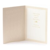 Hallmark Wedding Card (Mr. & Mrs.) E24, thumbnail image