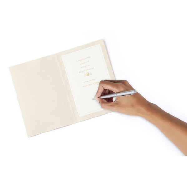 Hallmark Wedding Card (Mr. & Mrs.) E24