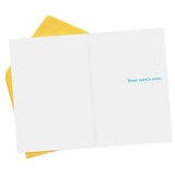 Hallmark Shoebox Funny Birthday Card (Young Once) E19, thumbnail image 2 of 6