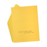 Hallmark Signature Birthday Card (Happy Sprinkles) E9, thumbnail image