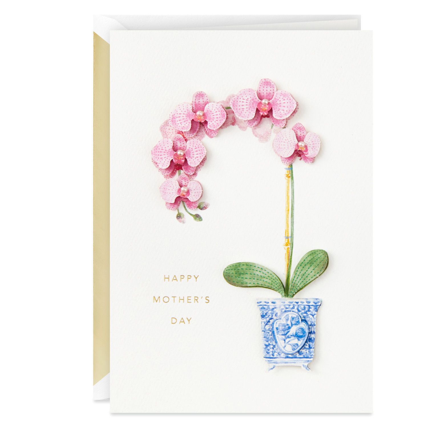 Hallmark Signature Mother's Day Card (Little Reminder) S11