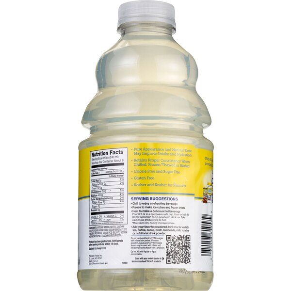 Thick It Thickened Water, 46 OZ