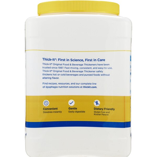 Thick-It Instant Food Thickener Regular Strength