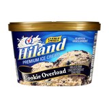 Hiland, Cookie Overload Ice Cream, 48 oz, thumbnail image
