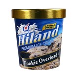Hiland, Cookie Overload Ice Cream, 16 oz, thumbnail image