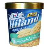 Hiland, Homemade Vanilla Ice Cream, 16 oz, thumbnail image