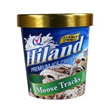 Hiland, Moose Tracks Ice Cream, 16oz, thumbnail image
