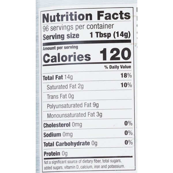 Gold Emblem Vegetable Oil, 48 oz