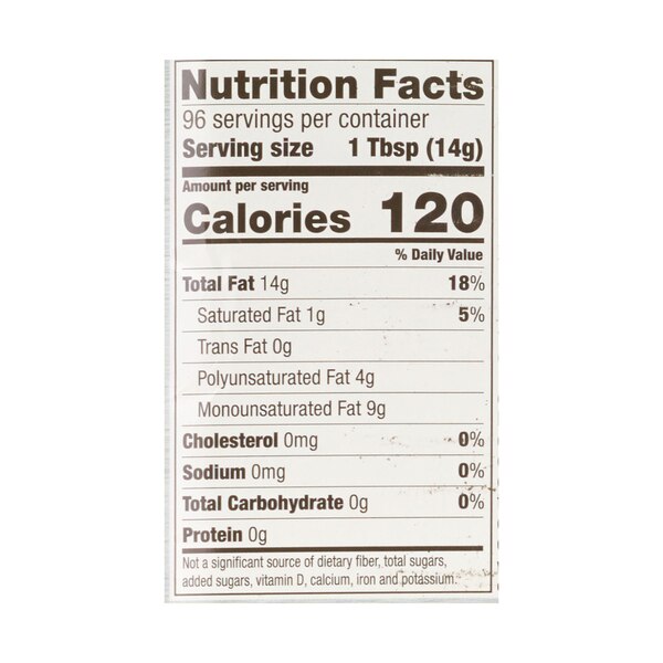 Gold Emblem Canola Oil, 48 oz