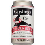 Goslings, Ginger Beer Diet 6pk , thumbnail image