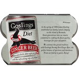 Goslings, Ginger Beer Diet 6pk , thumbnail image