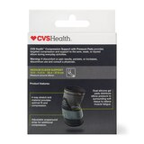 CVS Health Moderate Compression Support Elbow Pads, thumbnail image