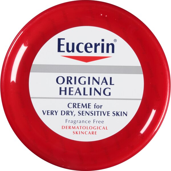 Eucerin Original Healing Rich Creme, 16 OZ