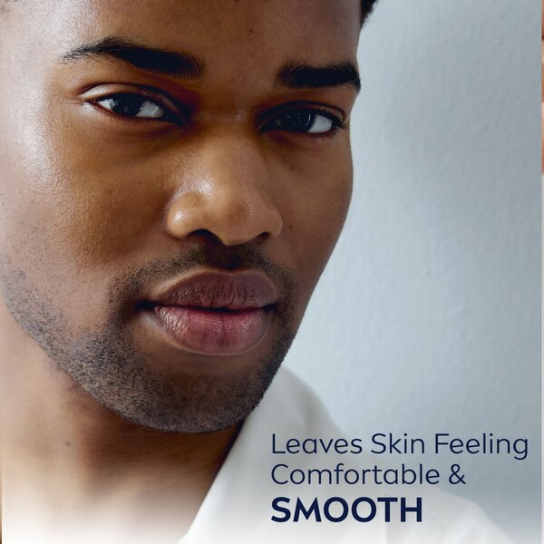 NIVEA MEN Sensitive Shave Gel, 7 OZ, 2 CT