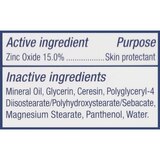 Aquaphor Baby Healing Diaper Rash Cream 3in1 Zinc Oxide 15%, 3.5 OZ, thumbnail image